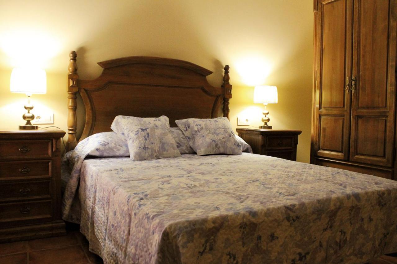 Casa Rural Senorio De Quevedo Villanueva De Los Infantes Eksteriør billede