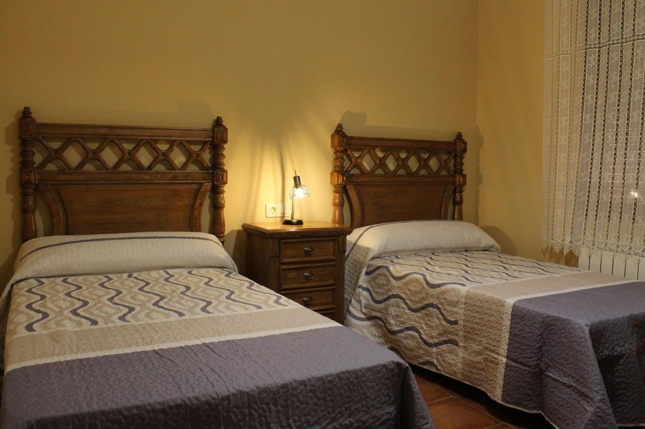 Casa Rural Senorio De Quevedo Villanueva De Los Infantes Eksteriør billede