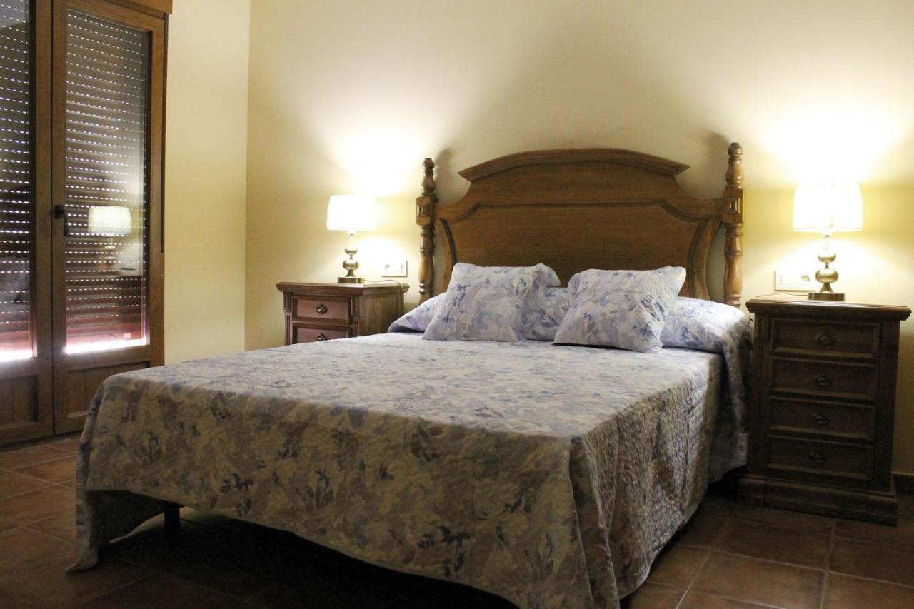 Casa Rural Senorio De Quevedo Villanueva De Los Infantes Eksteriør billede