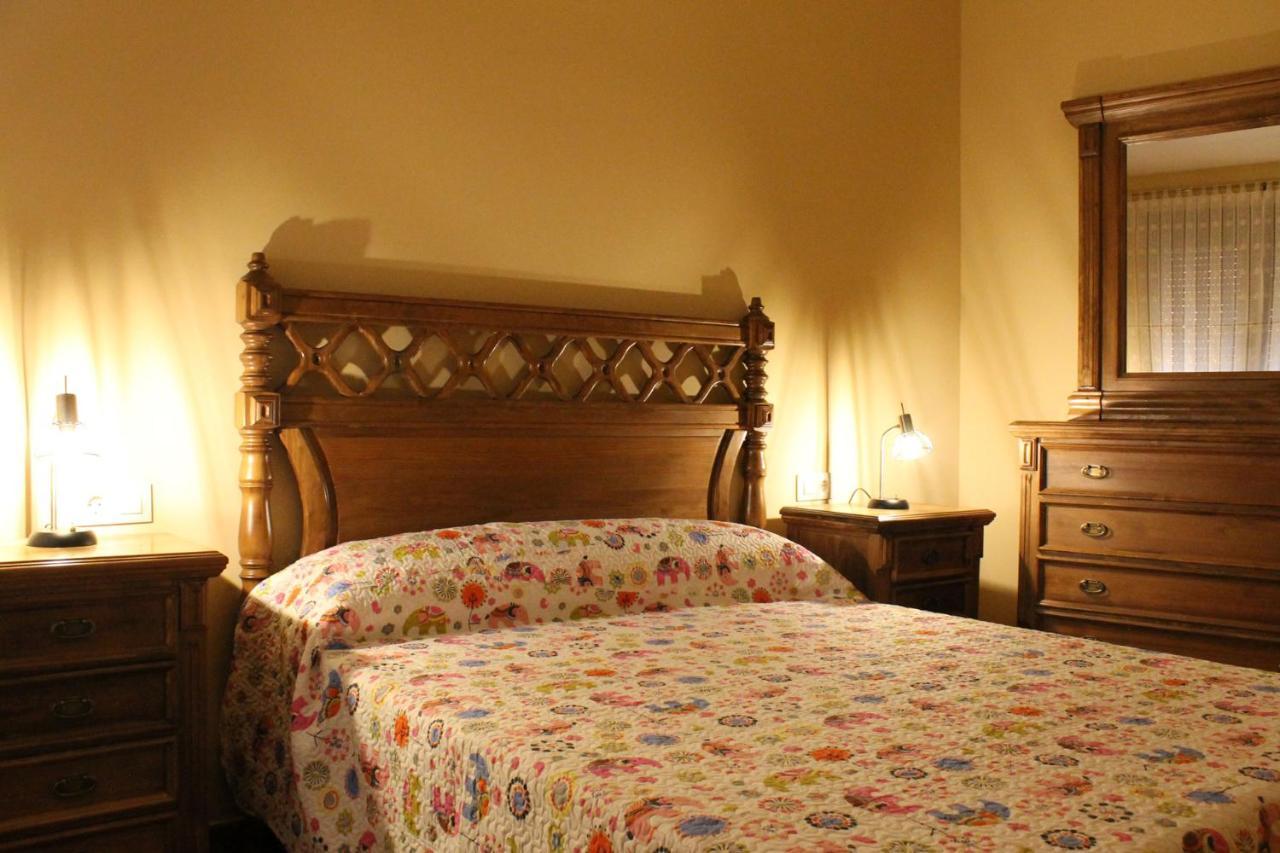 Casa Rural Senorio De Quevedo Villanueva De Los Infantes Eksteriør billede