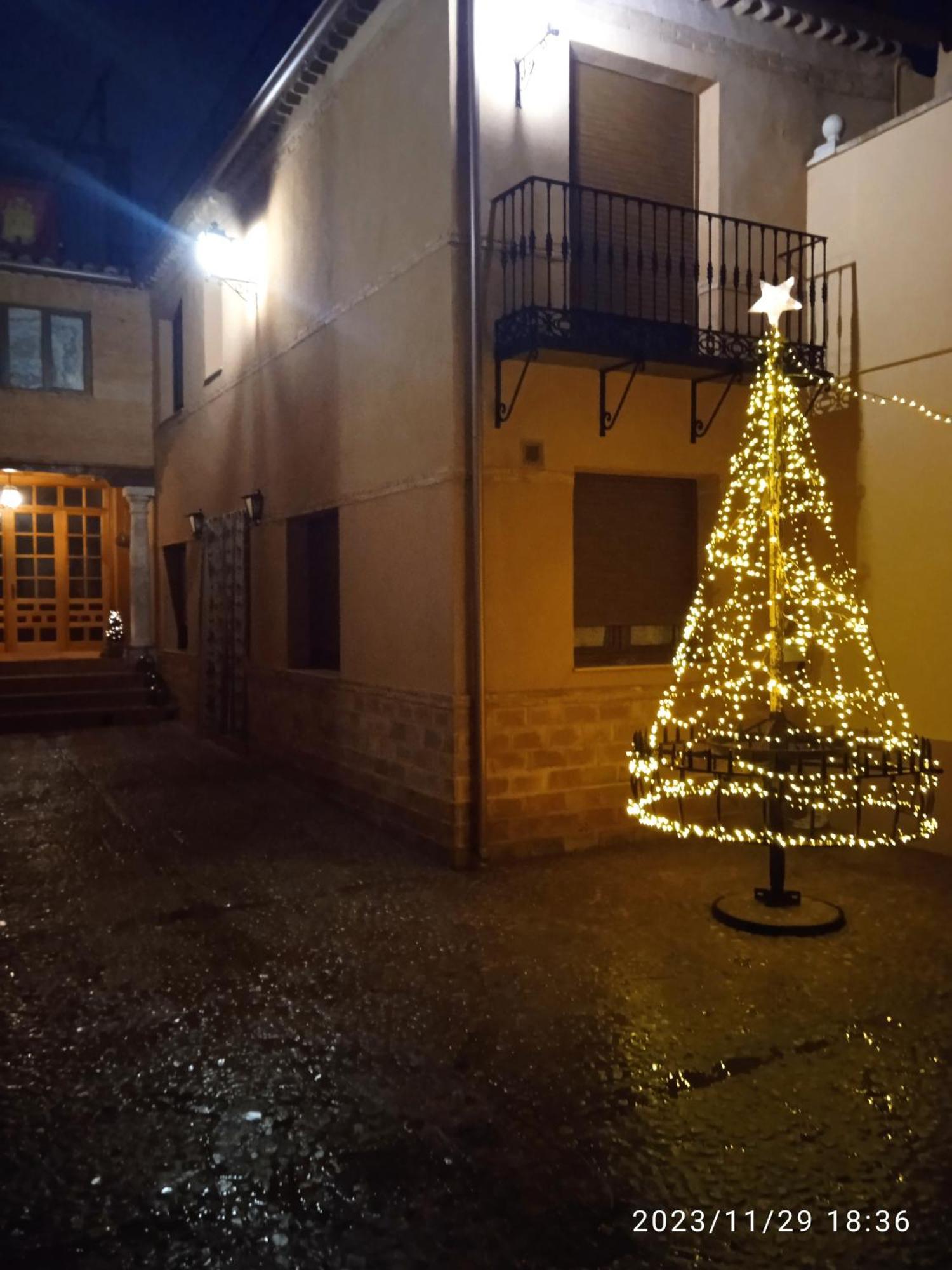 Casa Rural Senorio De Quevedo Villanueva De Los Infantes Eksteriør billede