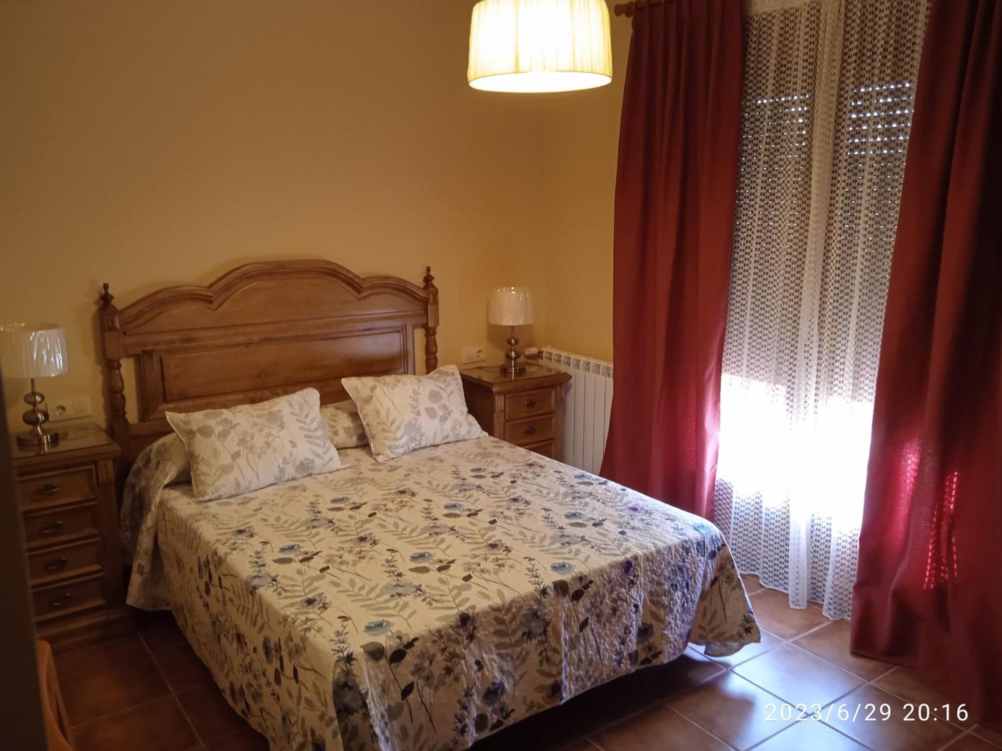 Casa Rural Senorio De Quevedo Villanueva De Los Infantes Eksteriør billede