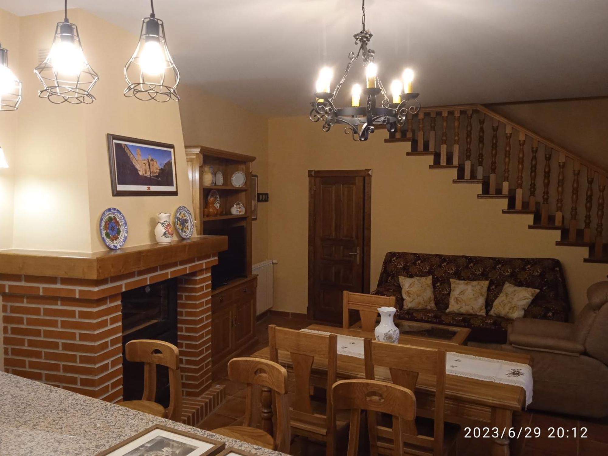 Casa Rural Senorio De Quevedo Villanueva De Los Infantes Eksteriør billede